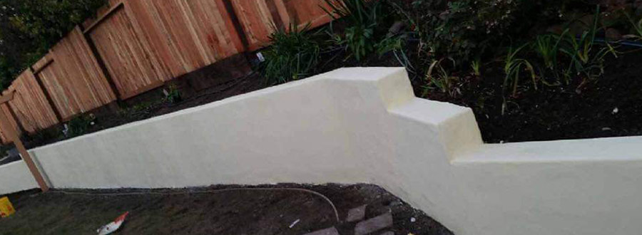 Retaining Walls Installation