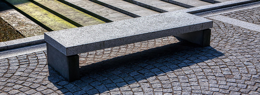 Stone Benches